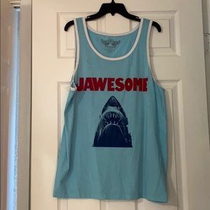 JAWSOME men’s tank!